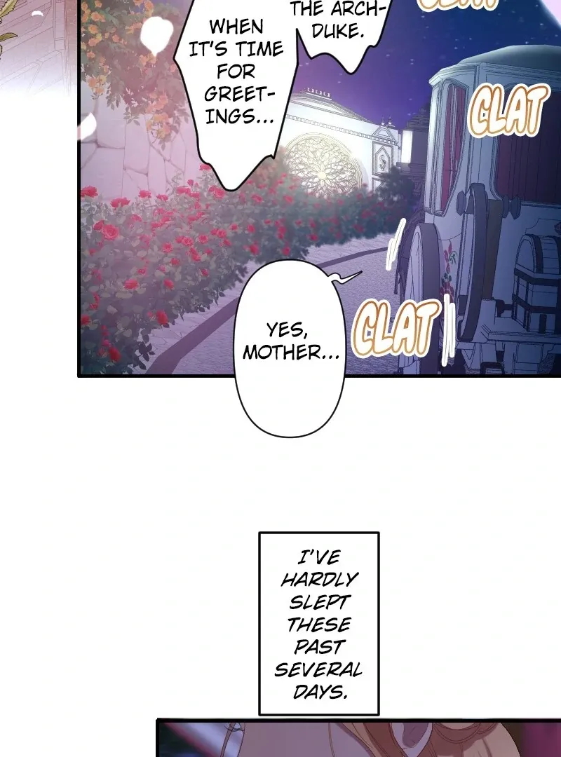 Absolute Love Enforcement The Reason Why a Female Soldier Became The Beloved Character in Her New Life Chapter 6 page 8 - 