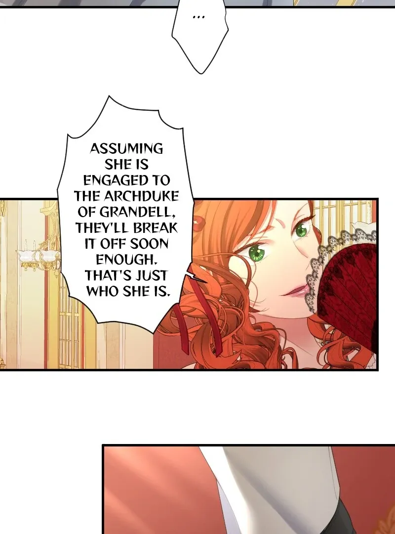 Absolute Love Enforcement The Reason Why a Female Soldier Became The Beloved Character in Her New Life Chapter 6 page 71 - 