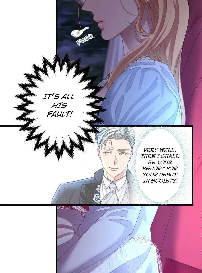 Absolute Love Enforcement The Reason Why a Female Soldier Became The Beloved Character in Her New Life Chapter 6 page 9 - 