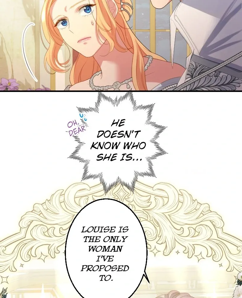 Absolute Love Enforcement The Reason Why a Female Soldier Became The Beloved Character in Her New Life Chapter 6 page 83 - 