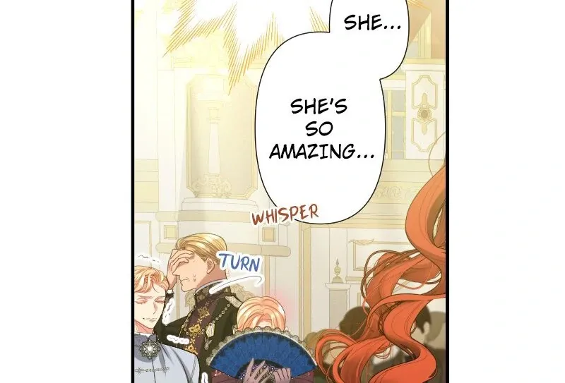 Absolute Love Enforcement The Reason Why a Female Soldier Became The Beloved Character in Her New Life Chapter 7 page 37 - 