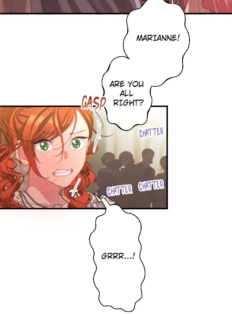 Absolute Love Enforcement The Reason Why a Female Soldier Became The Beloved Character in Her New Life Chapter 7 page 40 - 