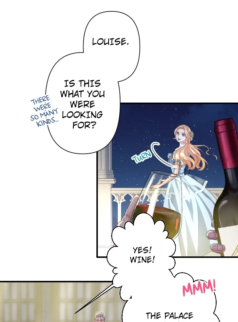 Absolute Love Enforcement The Reason Why a Female Soldier Became The Beloved Character in Her New Life Chapter 7 page 44 - 