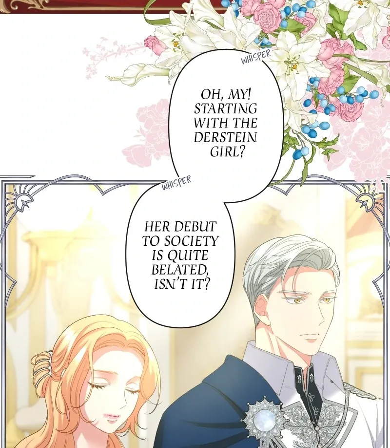 Absolute Love Enforcement The Reason Why a Female Soldier Became The Beloved Character in Her New Life Chapter 7 page 6 - 
