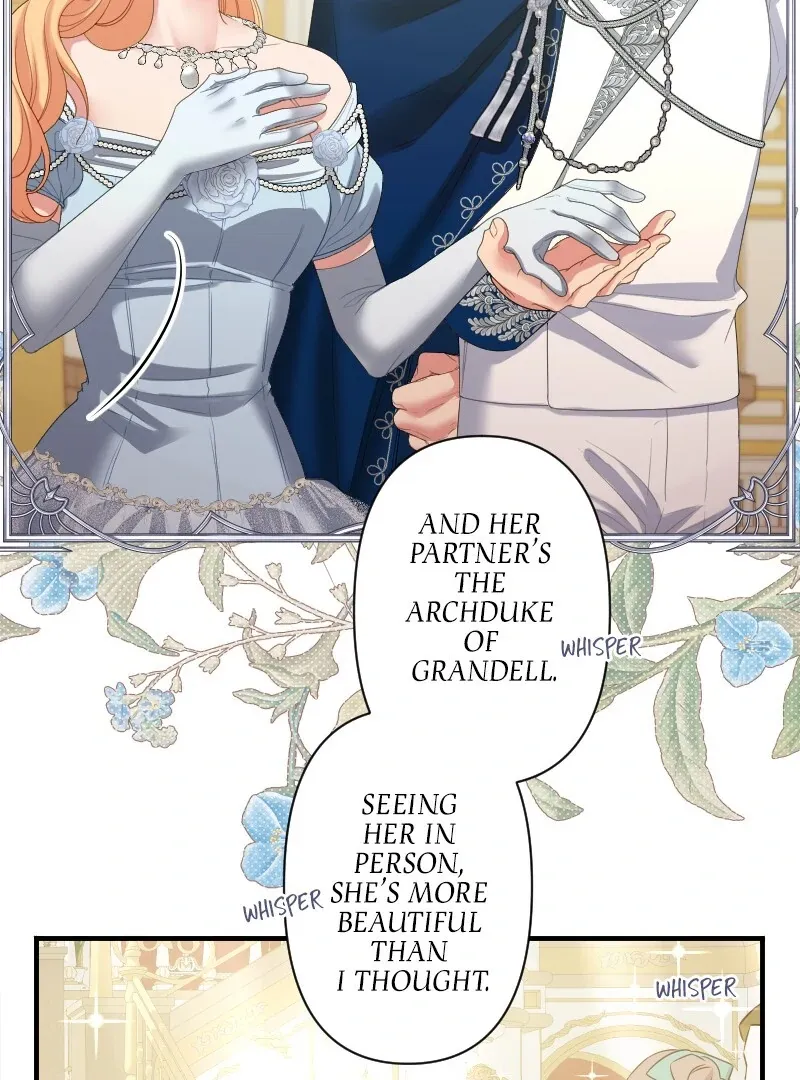 Absolute Love Enforcement The Reason Why a Female Soldier Became The Beloved Character in Her New Life Chapter 7 page 7 - 