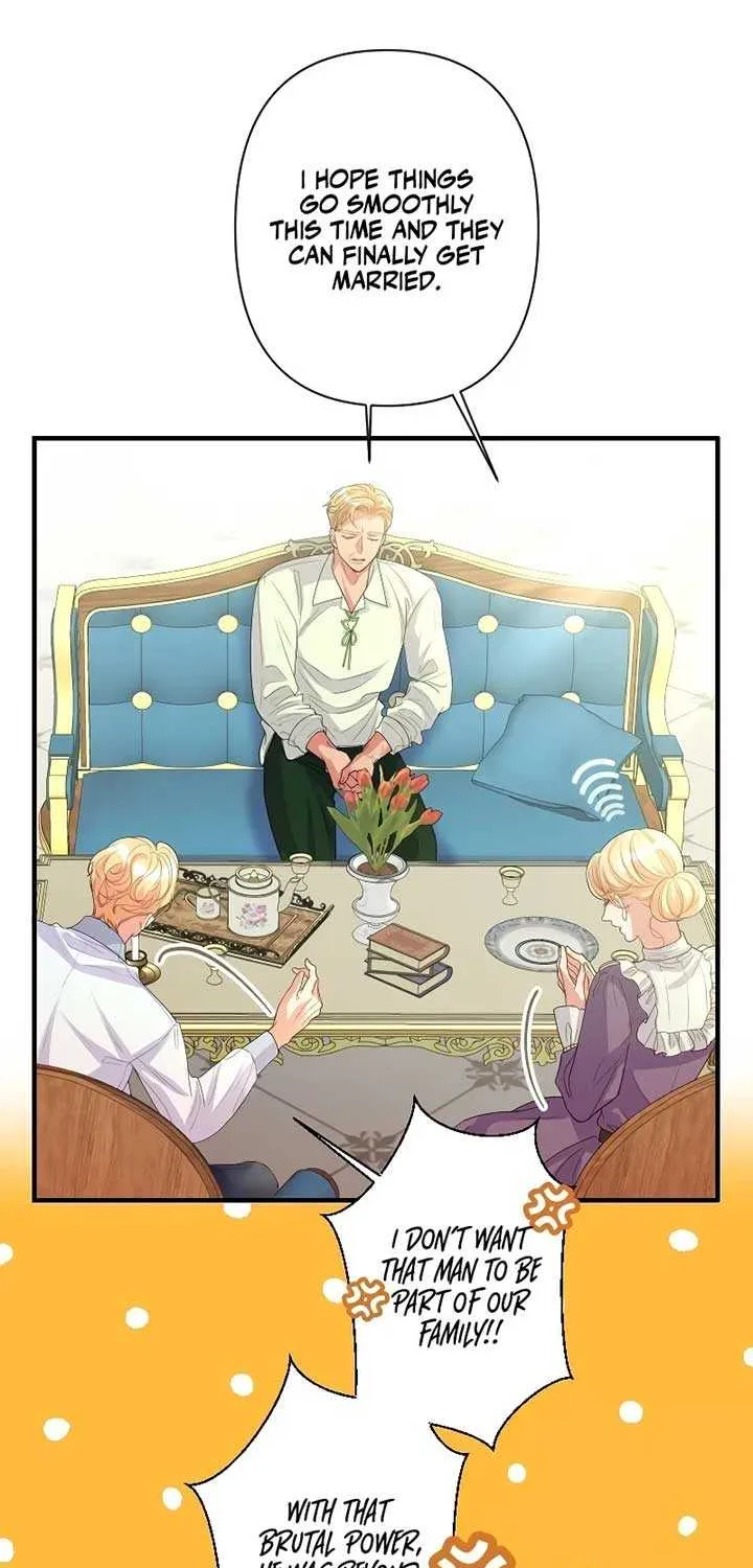 Absolute Love Enforcement The Reason Why a Female Soldier Became The Beloved Character in Her New Life Chapter 8 page 2 - 