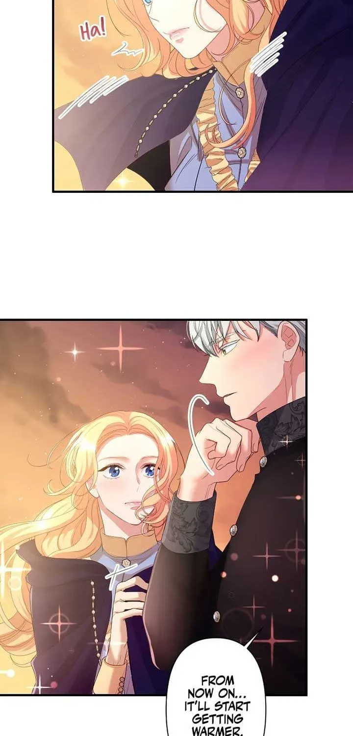 Absolute Love Enforcement The Reason Why a Female Soldier Became The Beloved Character in Her New Life Chapter 8 page 14 - 