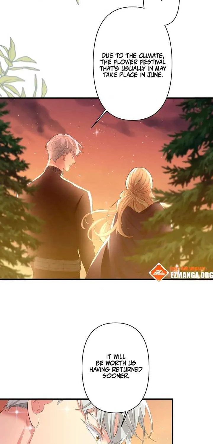 Absolute Love Enforcement The Reason Why a Female Soldier Became The Beloved Character in Her New Life Chapter 8 page 19 - 