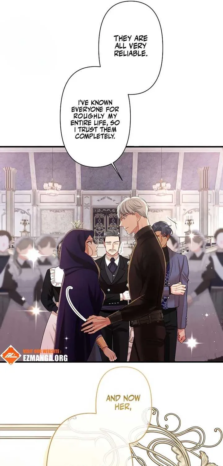 Absolute Love Enforcement The Reason Why a Female Soldier Became The Beloved Character in Her New Life Chapter 8 page 26 - 