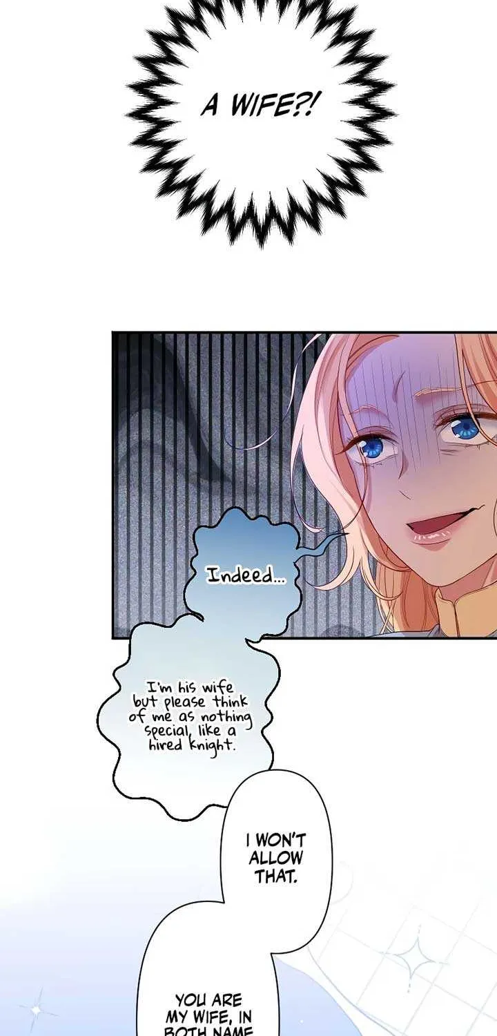 Absolute Love Enforcement The Reason Why a Female Soldier Became The Beloved Character in Her New Life Chapter 8 page 29 - 