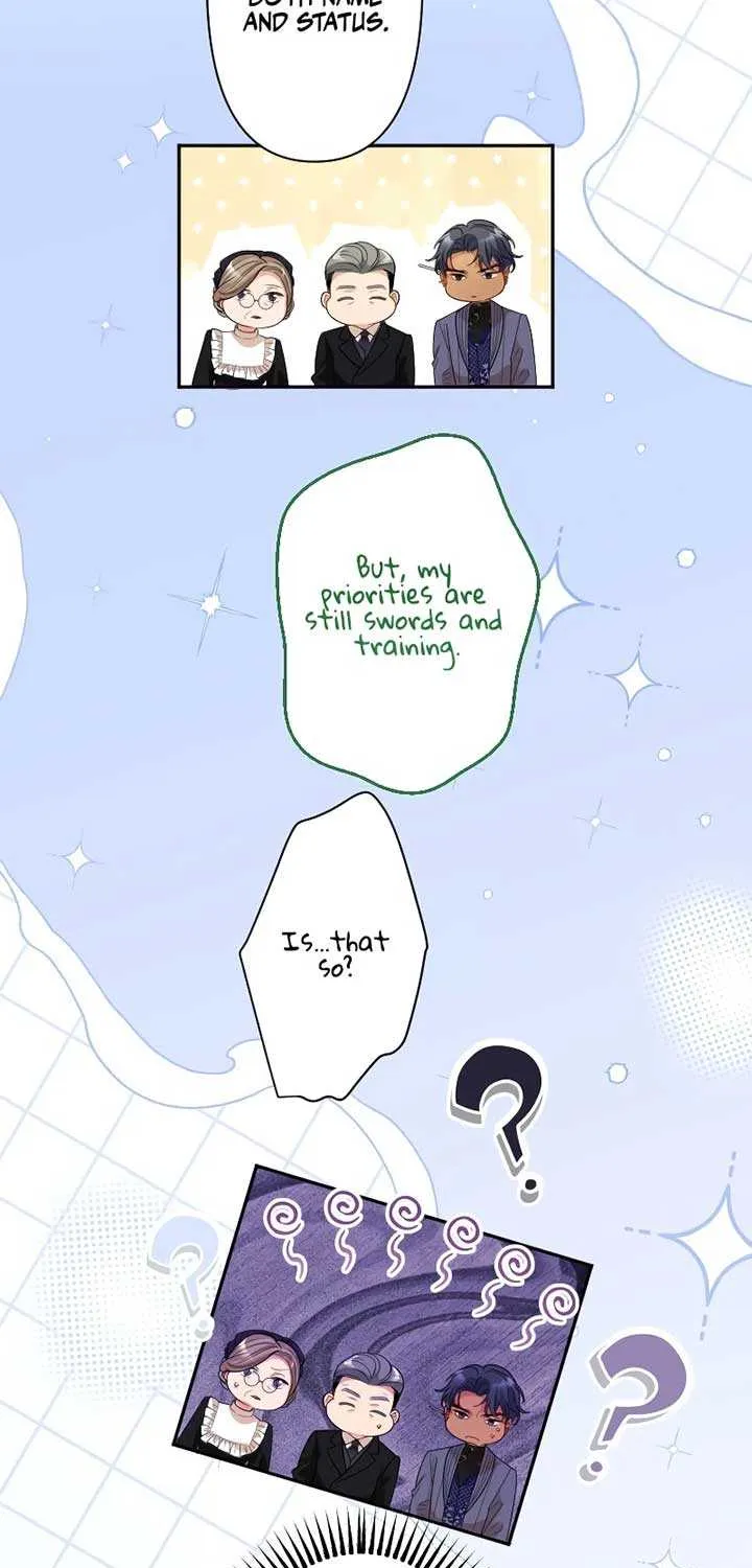 Absolute Love Enforcement The Reason Why a Female Soldier Became The Beloved Character in Her New Life Chapter 8 page 30 - 
