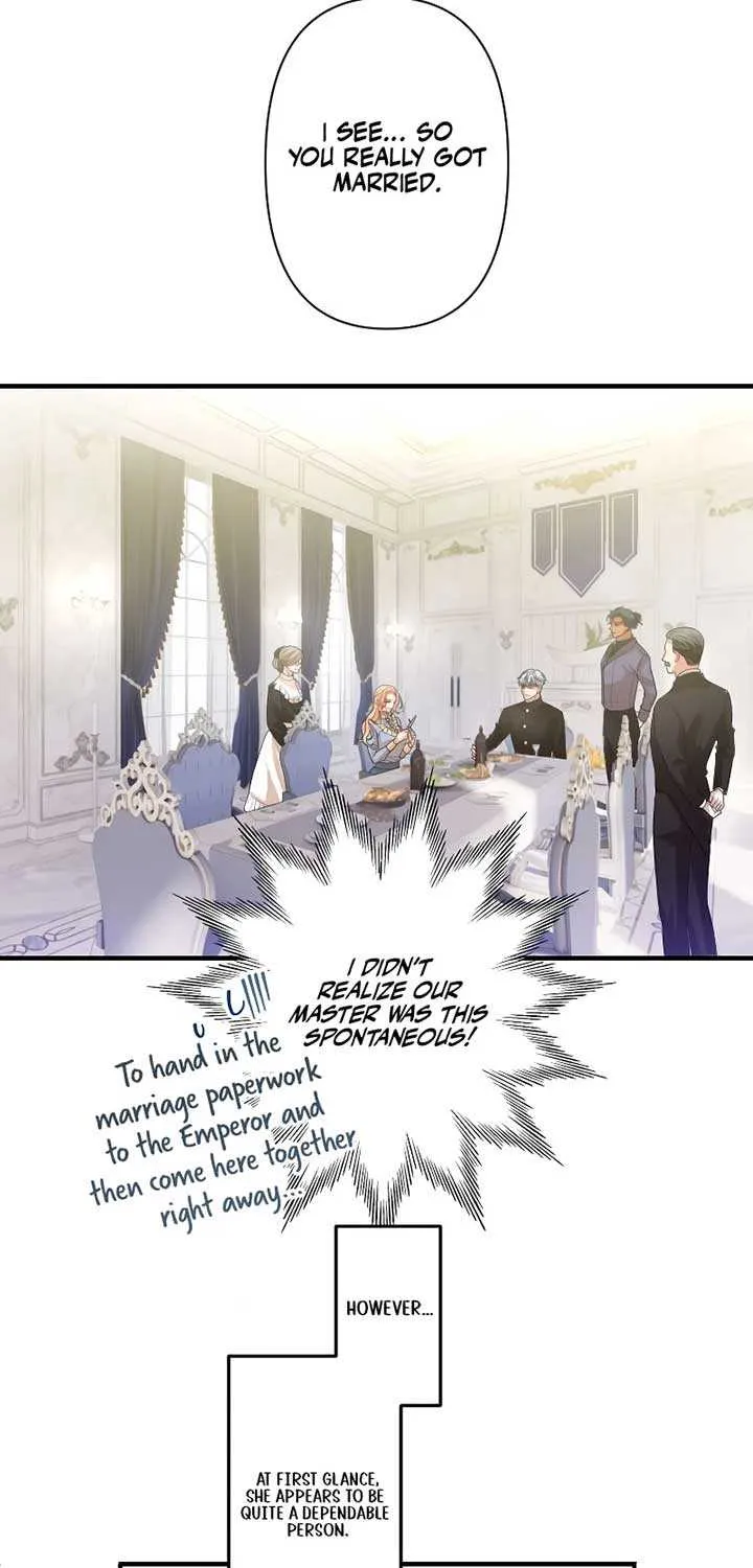 Absolute Love Enforcement The Reason Why a Female Soldier Became The Beloved Character in Her New Life Chapter 8 page 32 - 