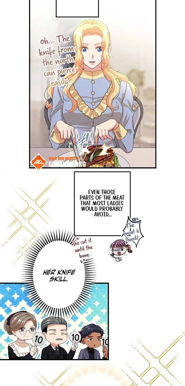 Absolute Love Enforcement The Reason Why a Female Soldier Became The Beloved Character in Her New Life Chapter 8 page 33 - 