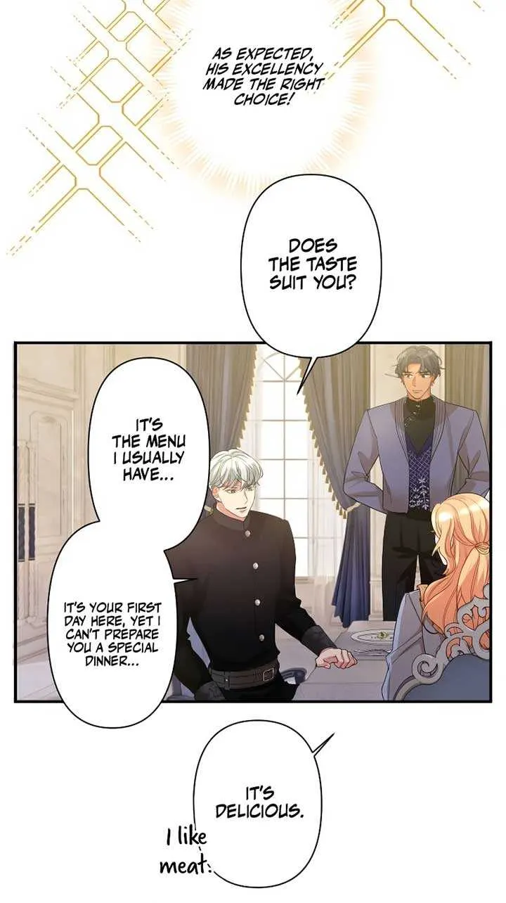 Absolute Love Enforcement The Reason Why a Female Soldier Became The Beloved Character in Her New Life Chapter 8 page 34 - 