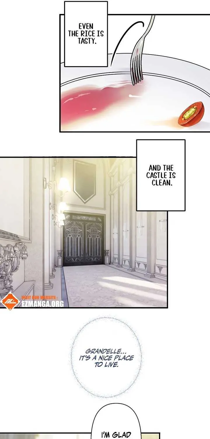 Absolute Love Enforcement The Reason Why a Female Soldier Became The Beloved Character in Her New Life Chapter 8 page 35 - 