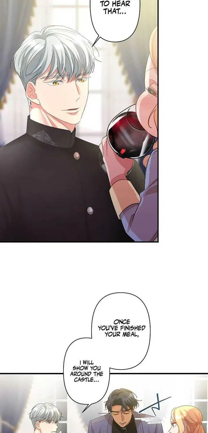 Absolute Love Enforcement The Reason Why a Female Soldier Became The Beloved Character in Her New Life Chapter 8 page 36 - 