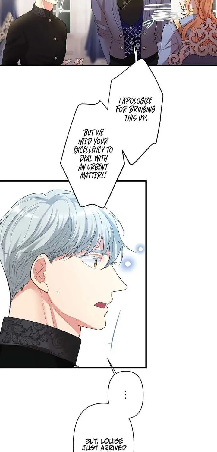 Absolute Love Enforcement The Reason Why a Female Soldier Became The Beloved Character in Her New Life Chapter 8 page 37 - 