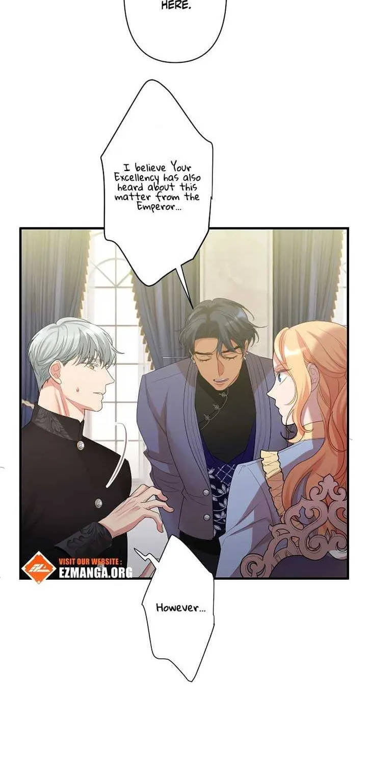 Absolute Love Enforcement The Reason Why a Female Soldier Became The Beloved Character in Her New Life Chapter 8 page 38 - 