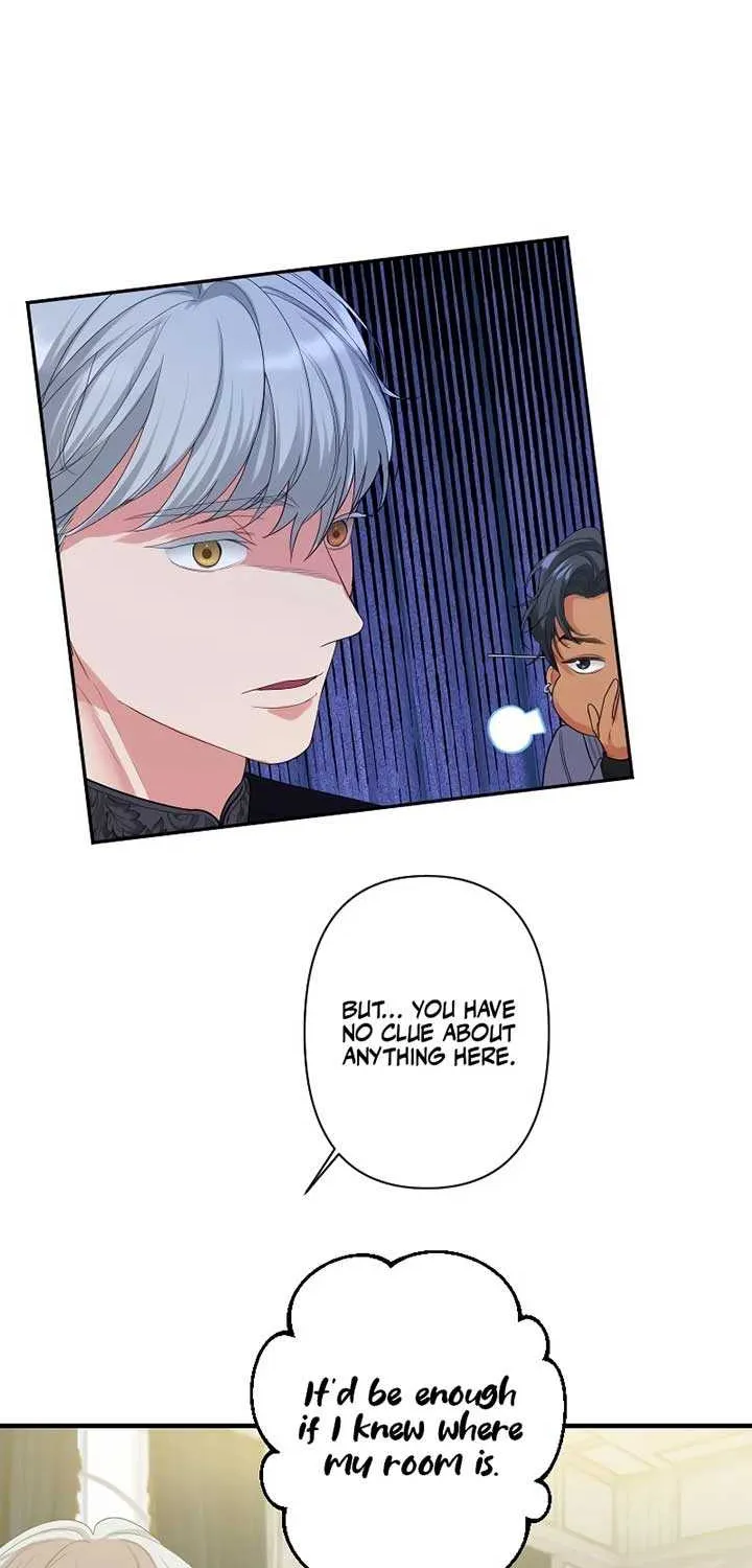 Absolute Love Enforcement The Reason Why a Female Soldier Became The Beloved Character in Her New Life Chapter 8 page 40 - 