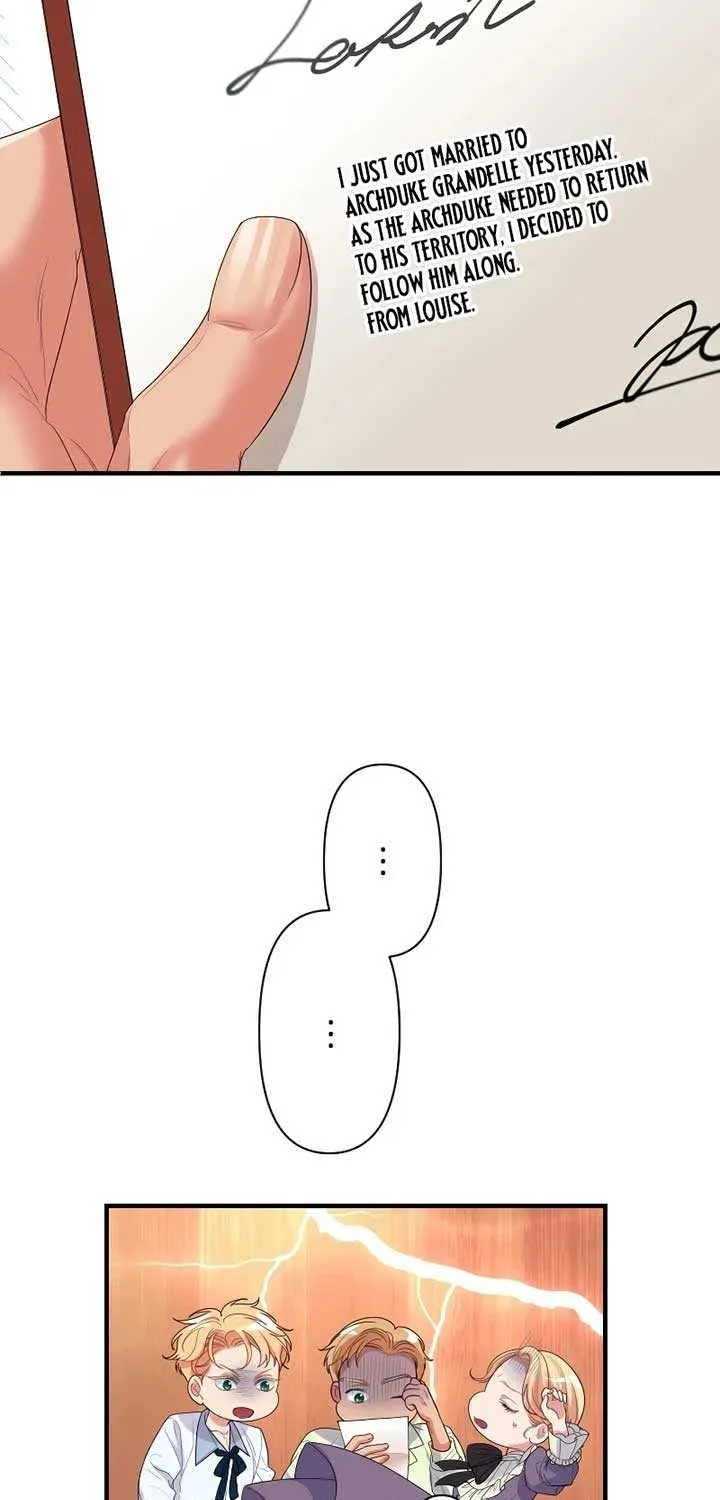 Absolute Love Enforcement The Reason Why a Female Soldier Became The Beloved Character in Her New Life Chapter 8 page 5 - 