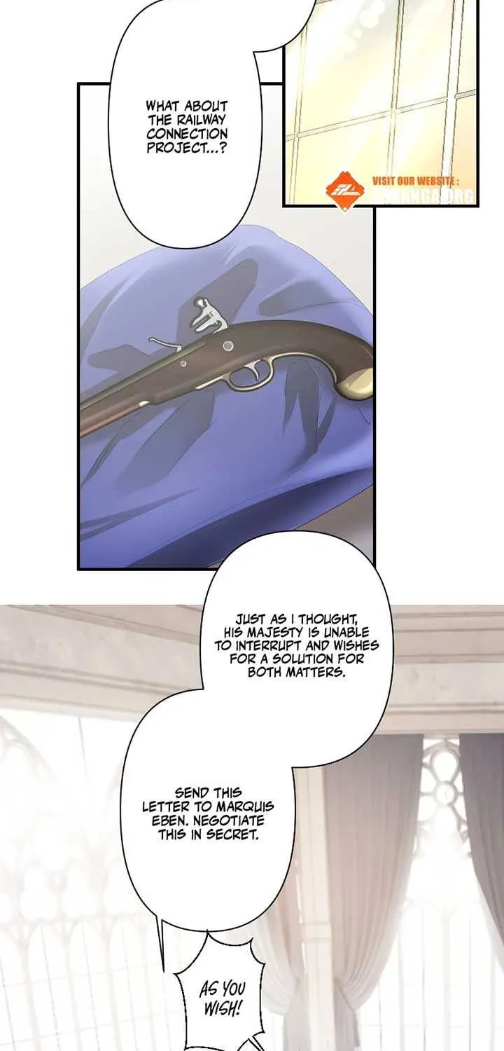 Absolute Love Enforcement The Reason Why a Female Soldier Became The Beloved Character in Her New Life Chapter 8 page 44 - 
