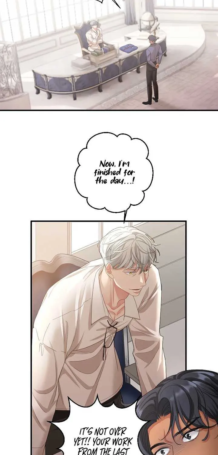 Absolute Love Enforcement The Reason Why a Female Soldier Became The Beloved Character in Her New Life Chapter 8 page 45 - 
