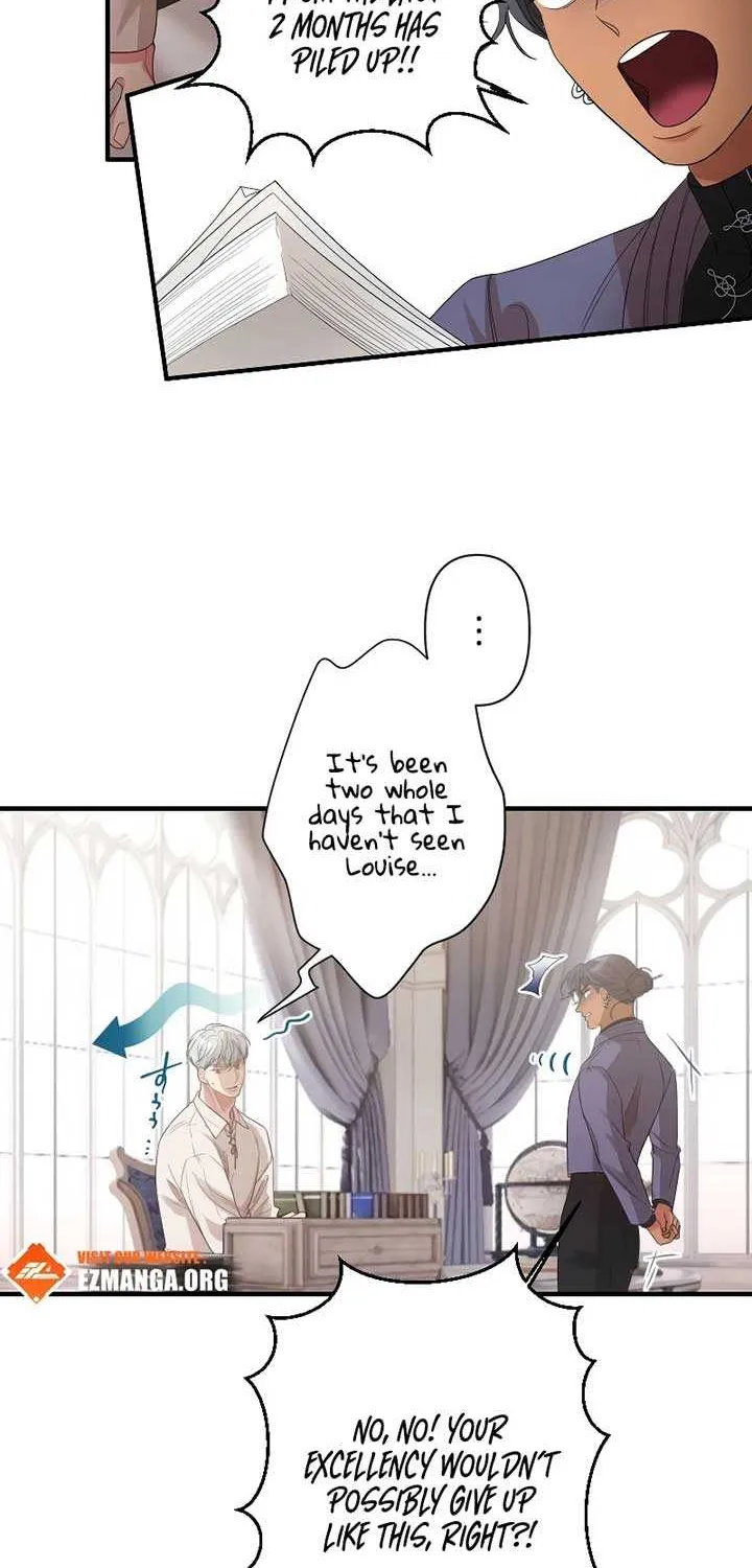 Absolute Love Enforcement The Reason Why a Female Soldier Became The Beloved Character in Her New Life Chapter 8 page 46 - 