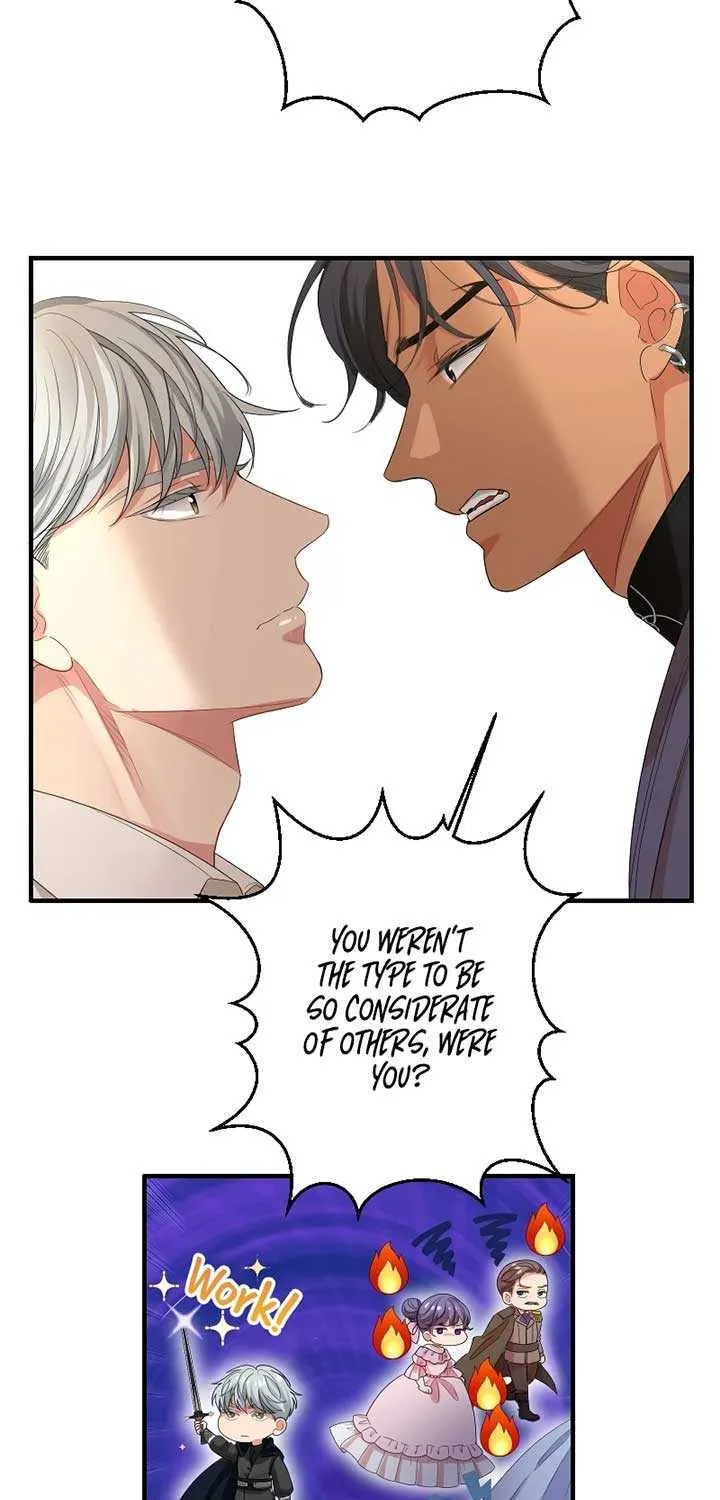 Absolute Love Enforcement The Reason Why a Female Soldier Became The Beloved Character in Her New Life Chapter 8 page 47 - 