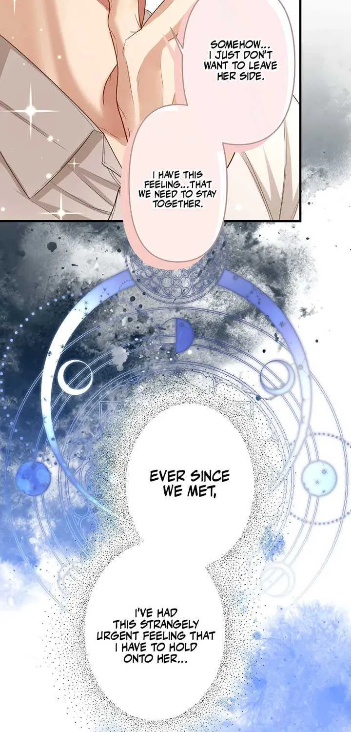 Absolute Love Enforcement The Reason Why a Female Soldier Became The Beloved Character in Her New Life Chapter 8 page 49 - 