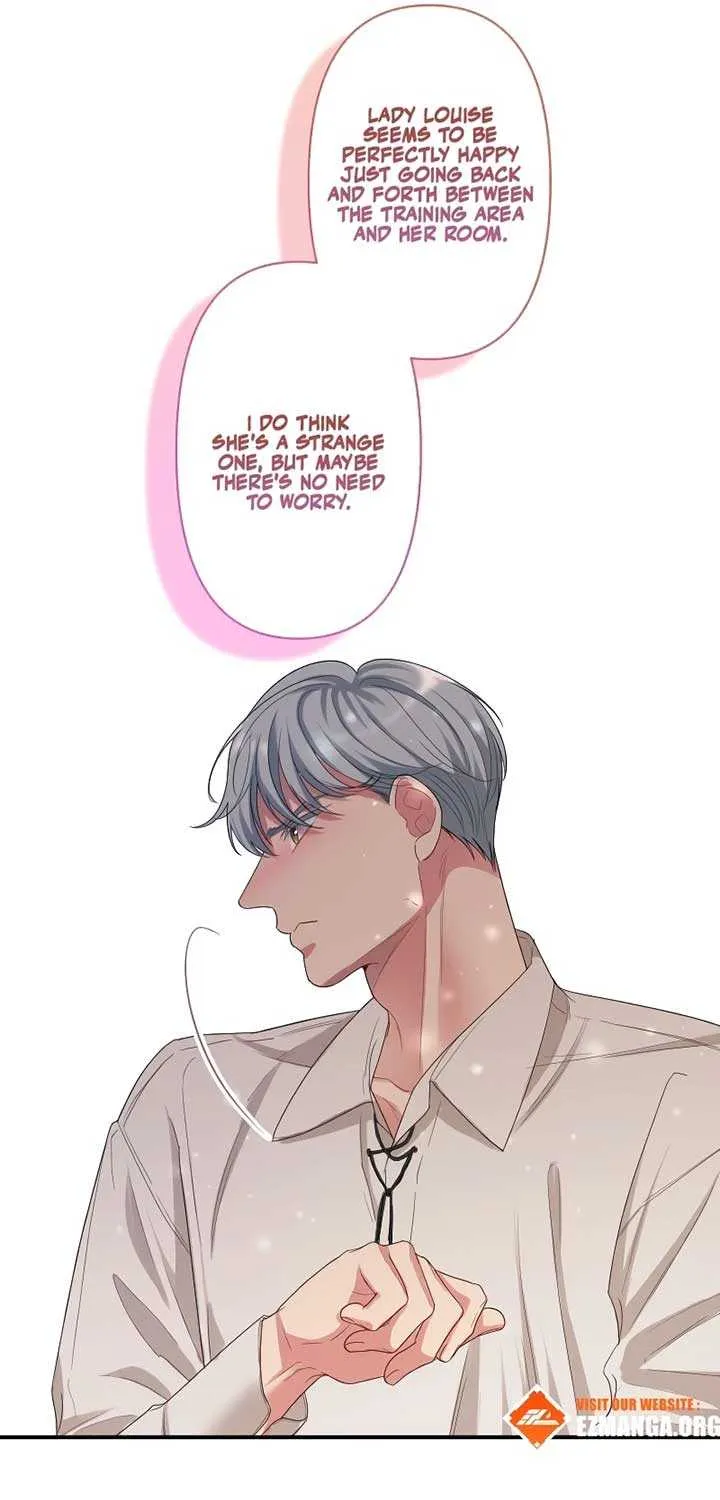 Absolute Love Enforcement The Reason Why a Female Soldier Became The Beloved Character in Her New Life Chapter 8 page 52 - 