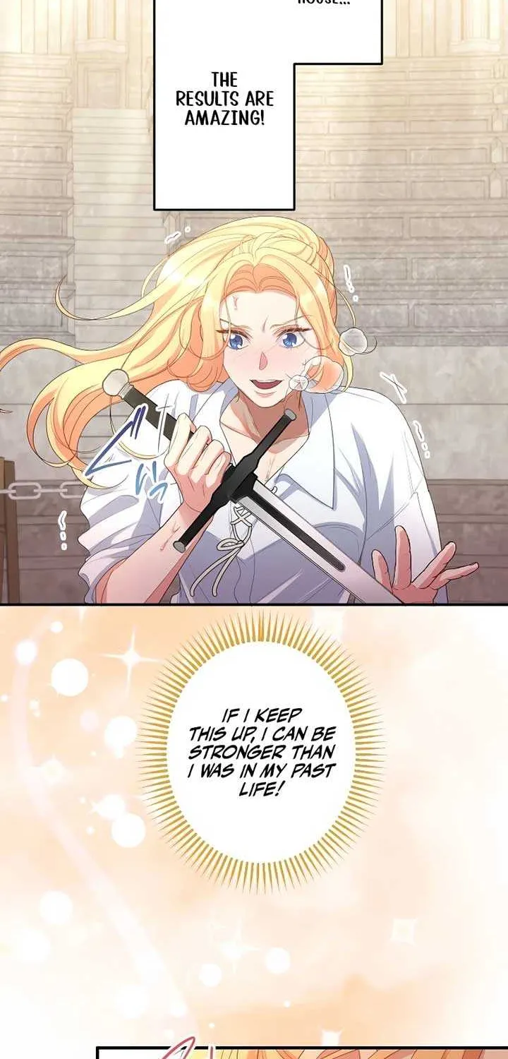 Absolute Love Enforcement The Reason Why a Female Soldier Became The Beloved Character in Her New Life Chapter 8 page 57 - 