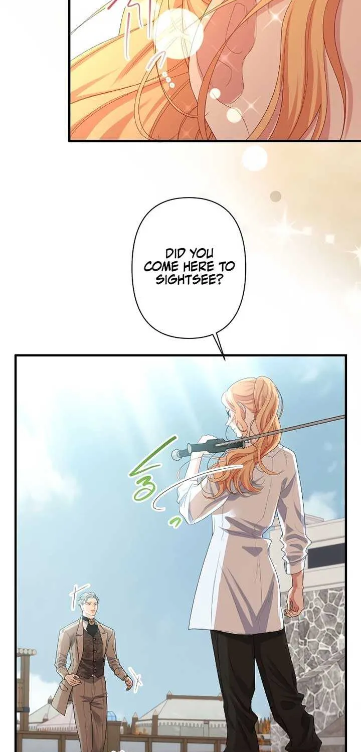 Absolute Love Enforcement The Reason Why a Female Soldier Became The Beloved Character in Her New Life Chapter 8 page 58 - 