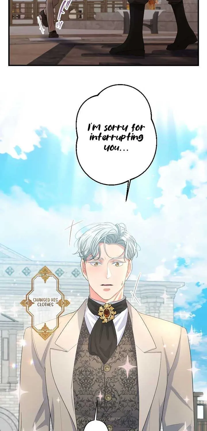 Absolute Love Enforcement The Reason Why a Female Soldier Became The Beloved Character in Her New Life Chapter 8 page 59 - 