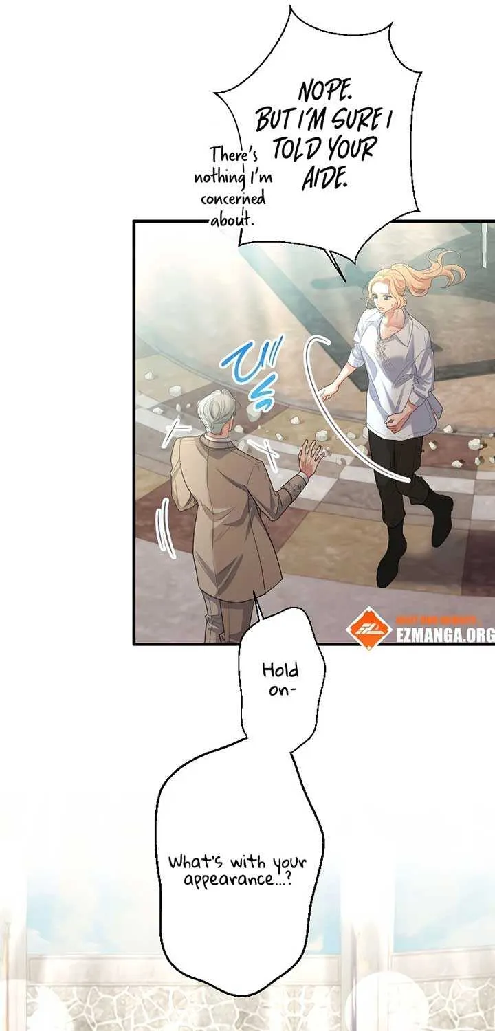 Absolute Love Enforcement The Reason Why a Female Soldier Became The Beloved Character in Her New Life Chapter 8 page 61 - 
