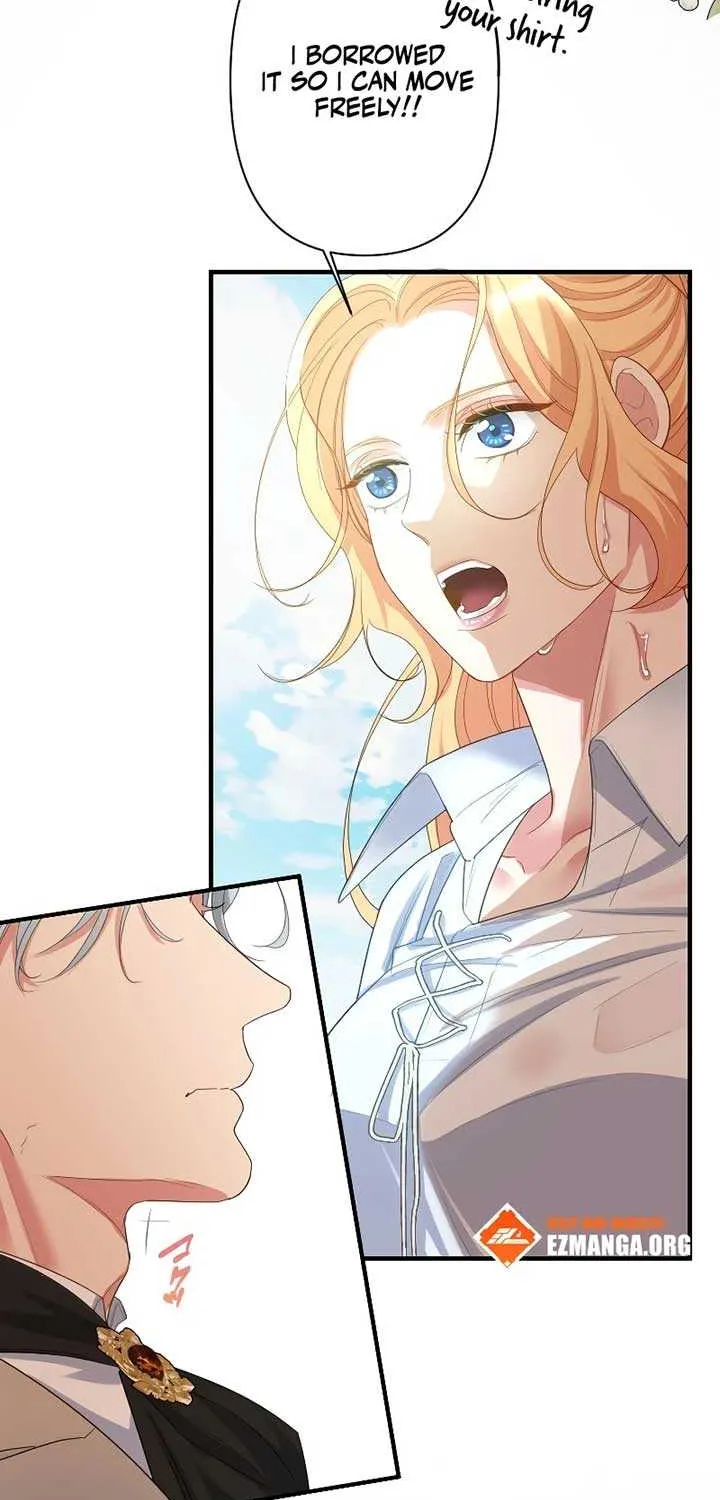 Absolute Love Enforcement The Reason Why a Female Soldier Became The Beloved Character in Her New Life Chapter 8 page 63 - 