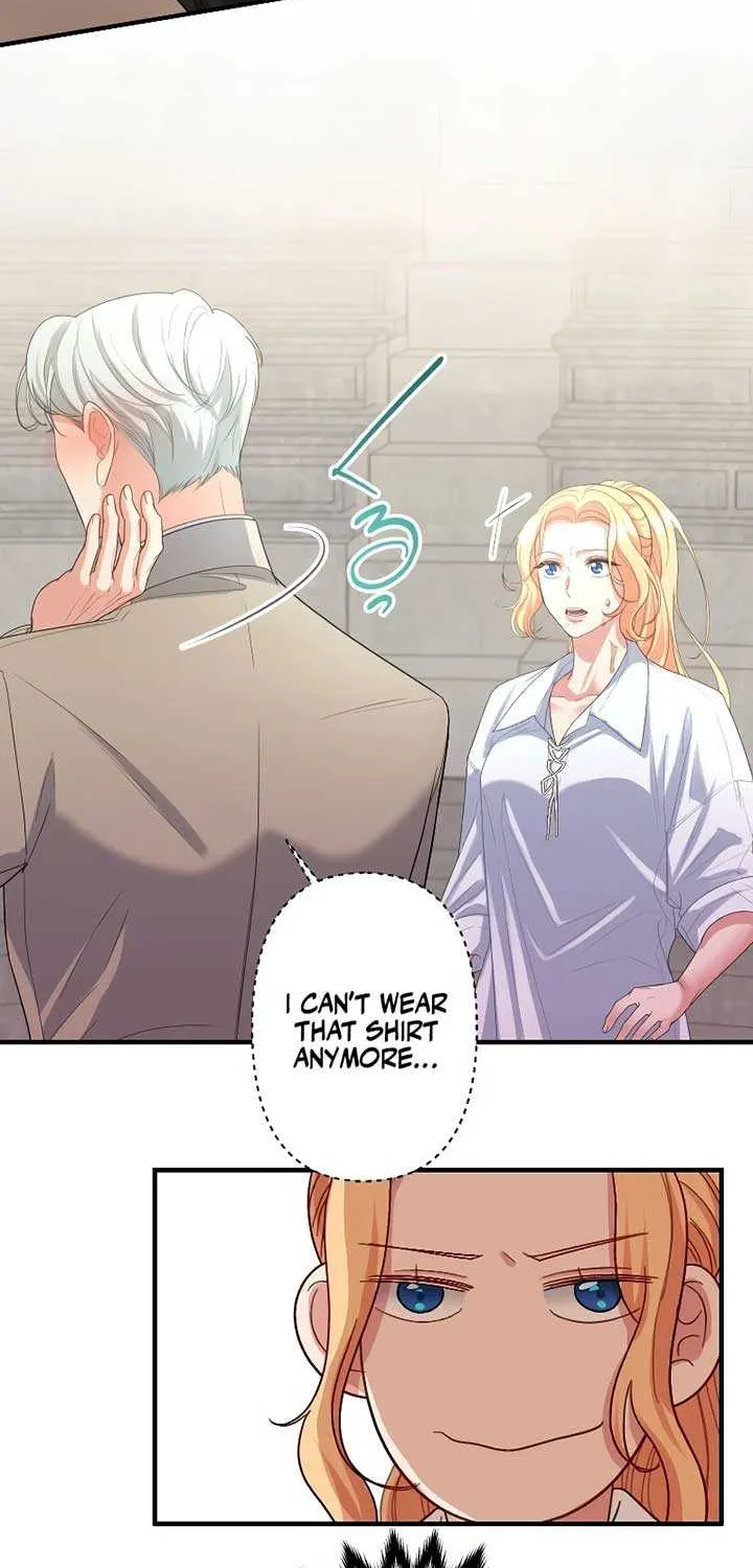 Absolute Love Enforcement The Reason Why a Female Soldier Became The Beloved Character in Her New Life Chapter 8 page 64 - 