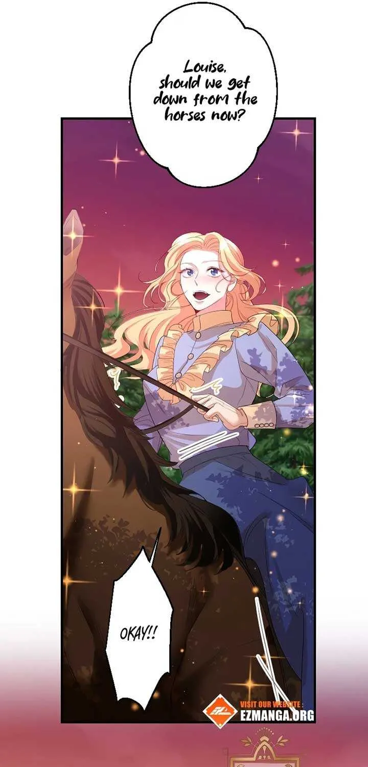 Absolute Love Enforcement The Reason Why a Female Soldier Became The Beloved Character in Her New Life Chapter 8 page 9 - 