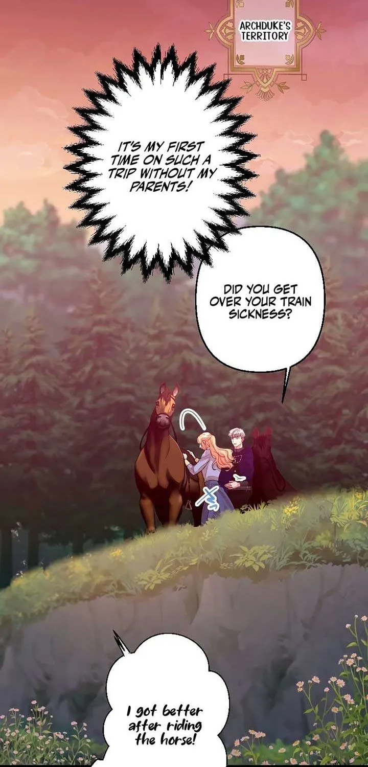 Absolute Love Enforcement The Reason Why a Female Soldier Became The Beloved Character in Her New Life Chapter 8 page 10 - 