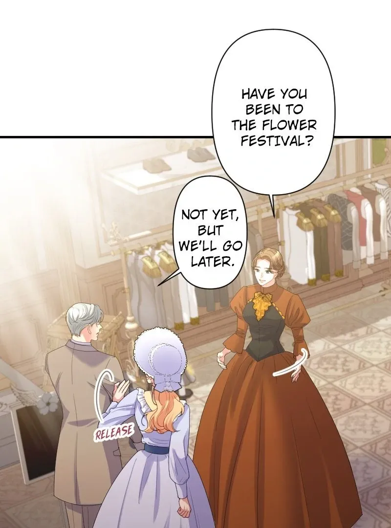 Absolute Love Enforcement The Reason Why a Female Soldier Became The Beloved Character in Her New Life Chapter 9 page 13 - 