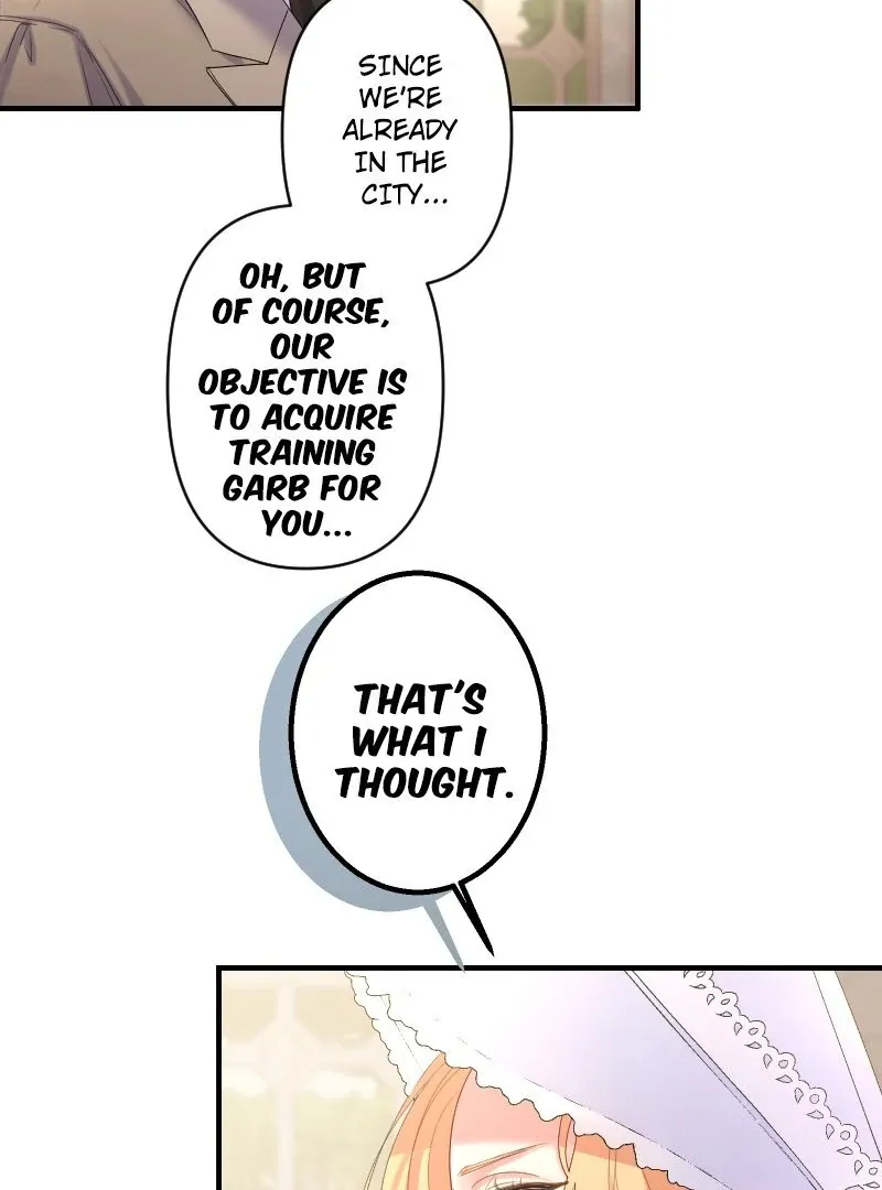 Absolute Love Enforcement The Reason Why a Female Soldier Became The Beloved Character in Her New Life Chapter 9 page 15 - 