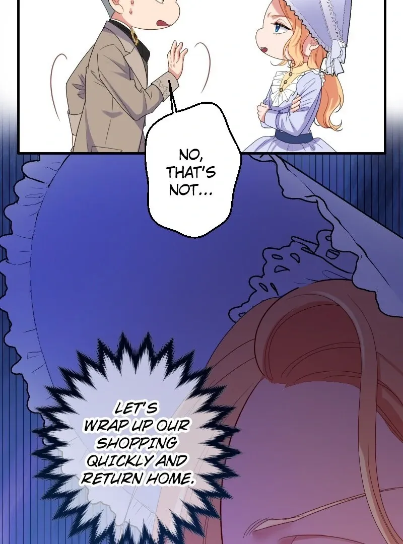 Absolute Love Enforcement The Reason Why a Female Soldier Became The Beloved Character in Her New Life Chapter 9 page 17 - 