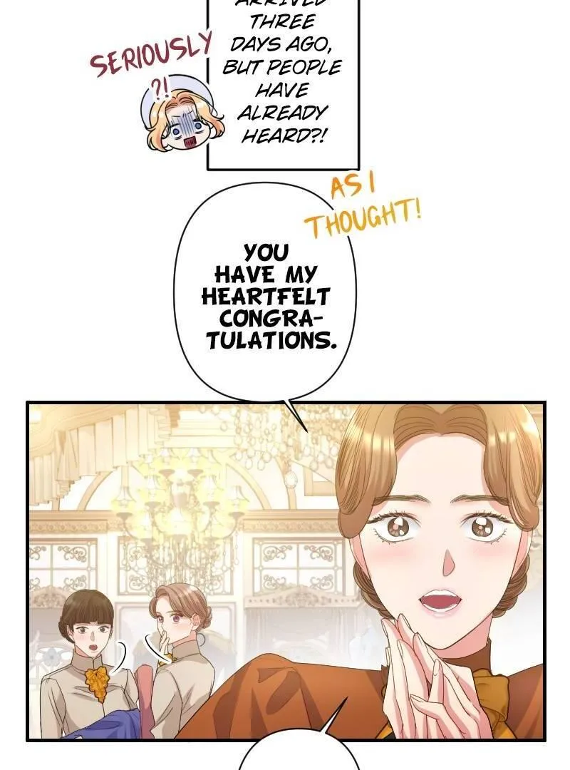Absolute Love Enforcement The Reason Why a Female Soldier Became The Beloved Character in Her New Life Chapter 9 page 24 - 