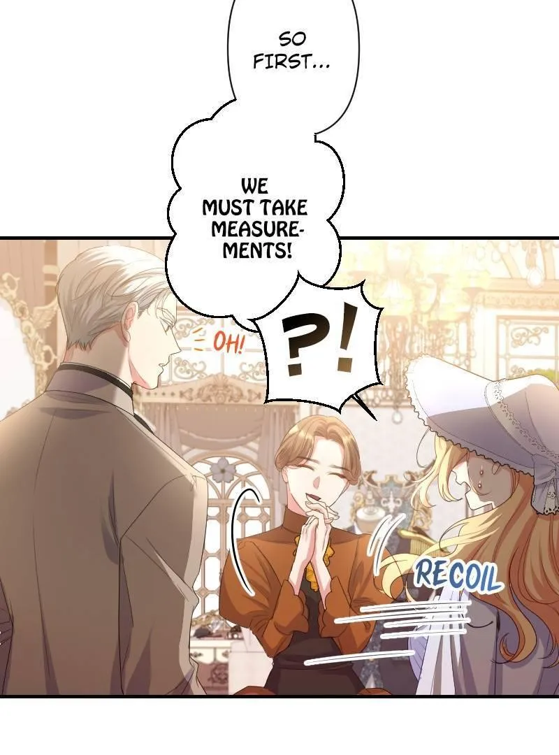 Absolute Love Enforcement The Reason Why a Female Soldier Became The Beloved Character in Her New Life Chapter 9 page 25 - 