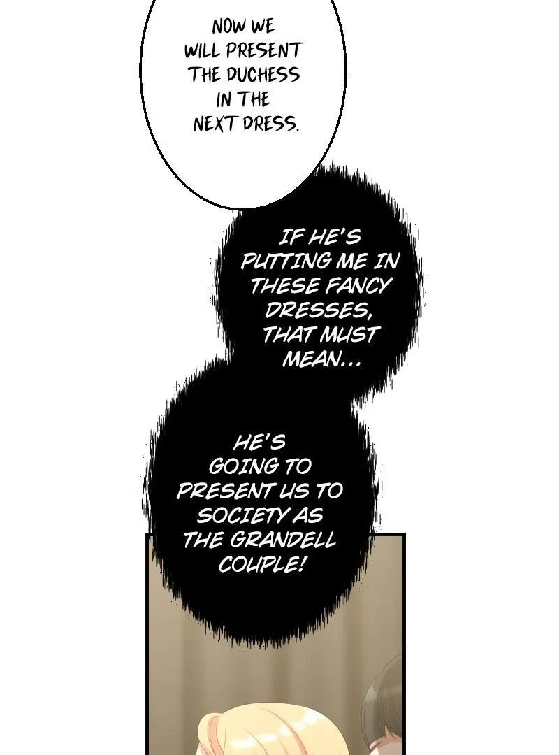 Absolute Love Enforcement The Reason Why a Female Soldier Became The Beloved Character in Her New Life Chapter 9 page 37 - 