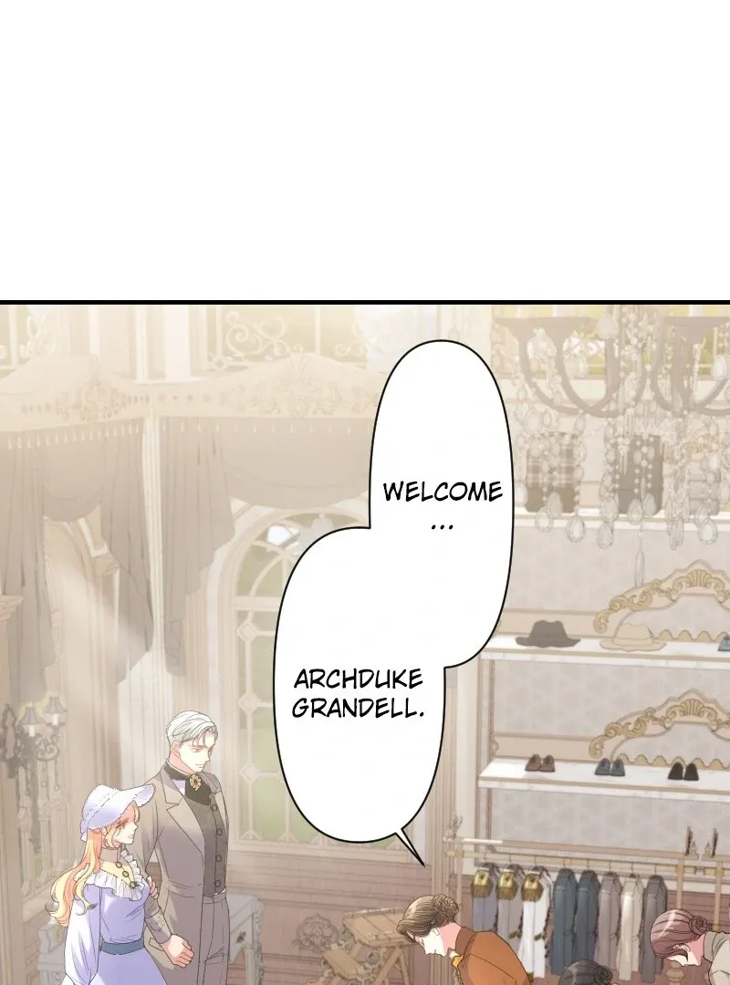 Absolute Love Enforcement The Reason Why a Female Soldier Became The Beloved Character in Her New Life Chapter 9 page 8 - 