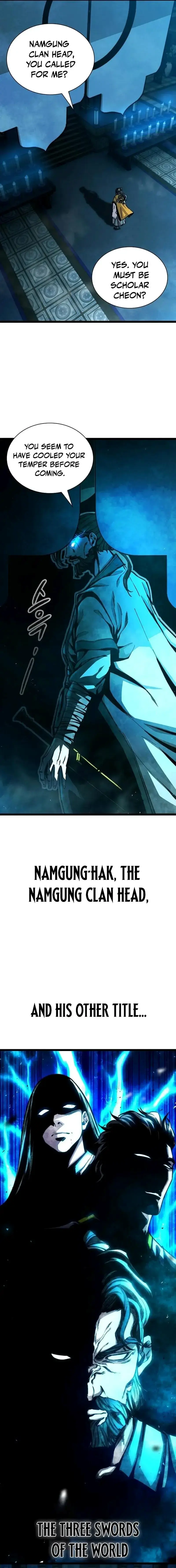 Absolute Martial Scholar Chapter 1 page 11 - 