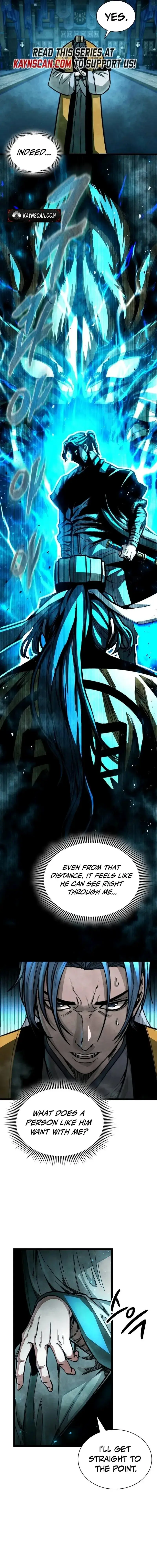 Absolute Martial Scholar Chapter 1 page 12 - 