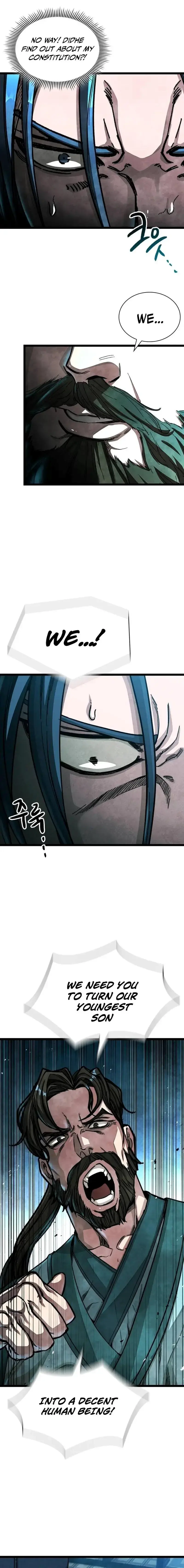 Absolute Martial Scholar Chapter 1 page 13 - 