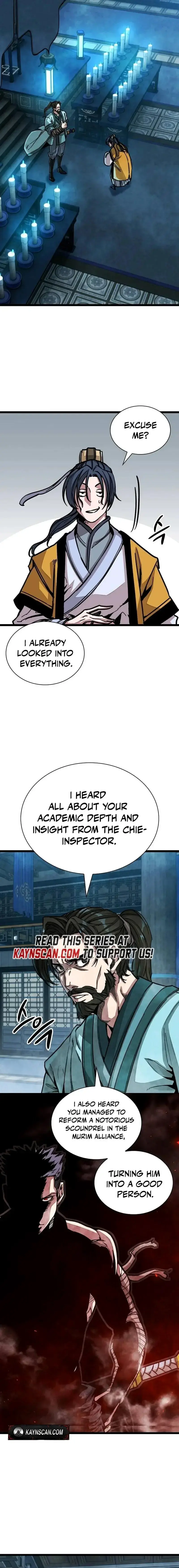 Absolute Martial Scholar Chapter 1 page 14 - 