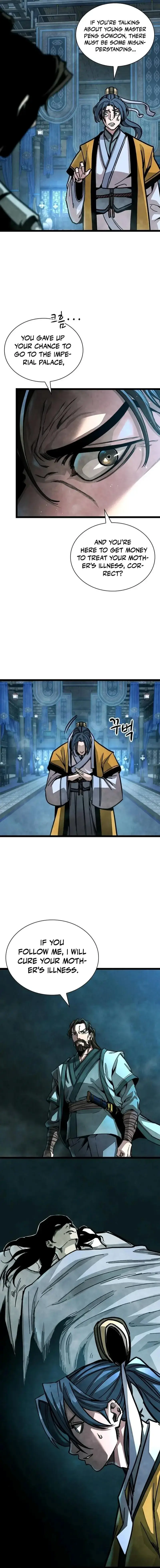 Absolute Martial Scholar Chapter 1 page 15 - 
